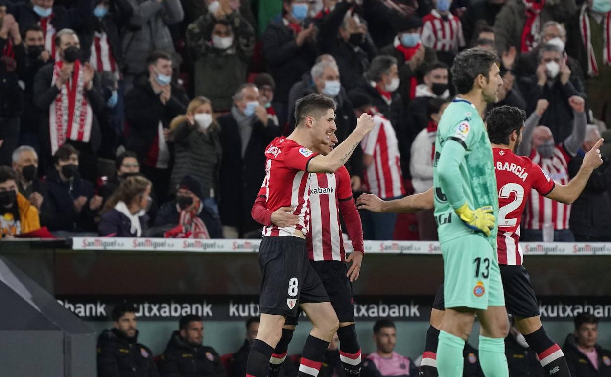 El único semifinalista ganador