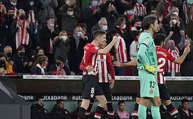 El único semifinalista ganador