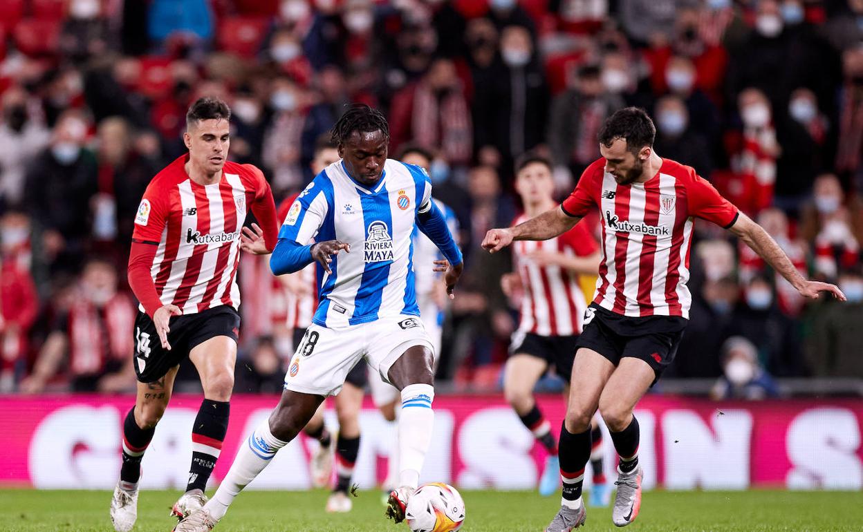 Al Athletic le sale todo