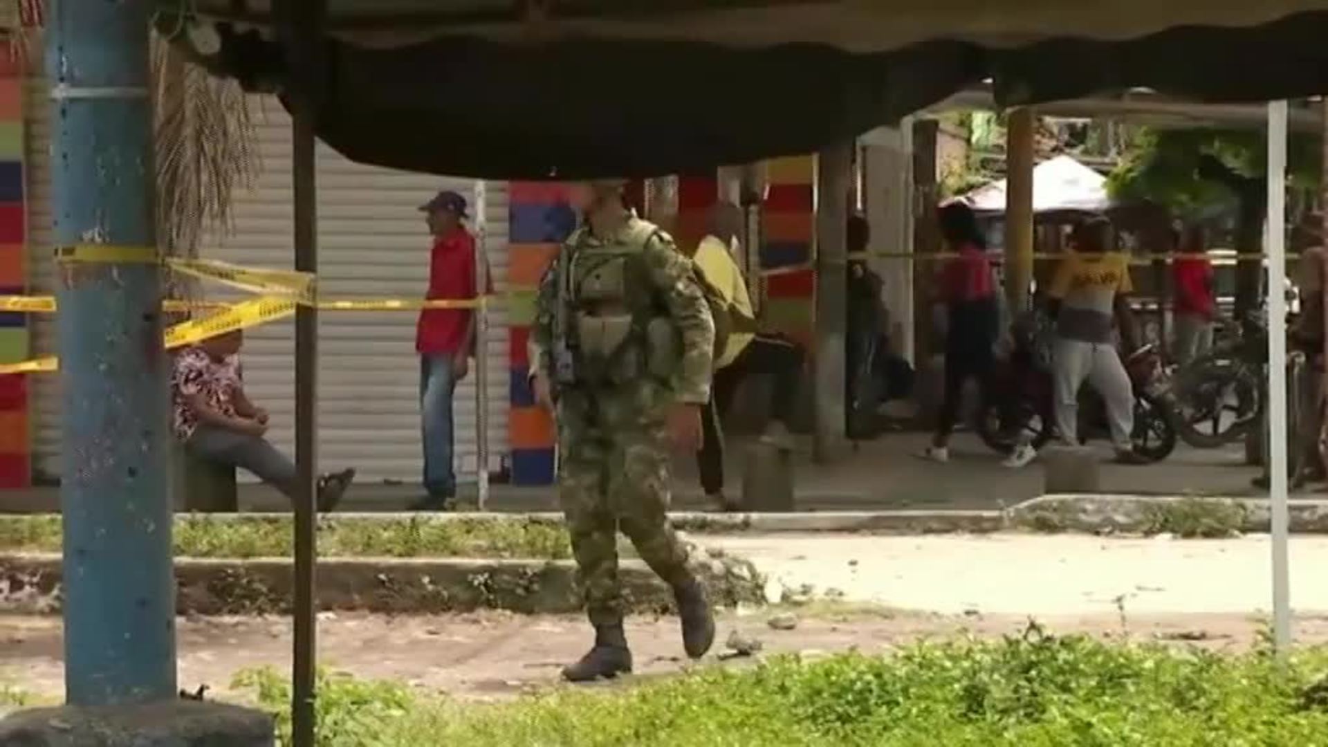 Atentado Con Coche Bomba En Colombia | El Correo