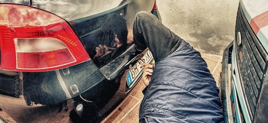 DGT | Personaliza la matrícula de tu coche sin que te multen