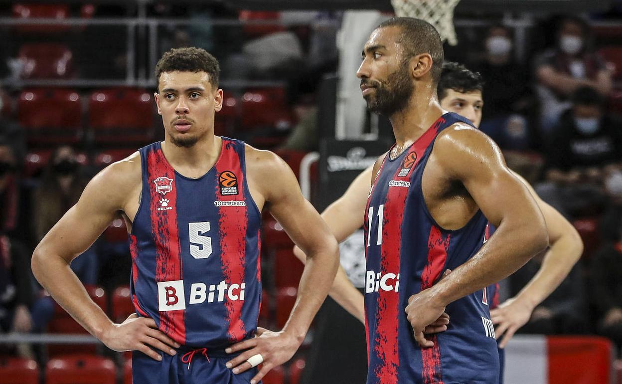 El Baskonia sondea el fichaje de un base además del esperado refuerzo interior