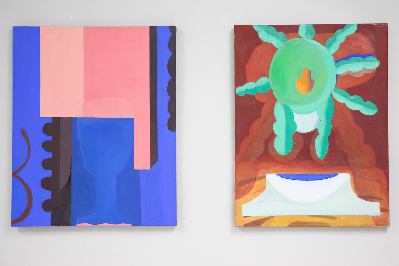 Fotos: El desconocido callejón de Bilbao lleno de arte y artesanía que recuerda a Santorini