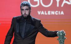 Chechu Salgado, por &#039;Las leyes de la frontera&#039;.