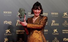 Vinyet Escobar, por &#039;Las leyes de la frontera&#039;