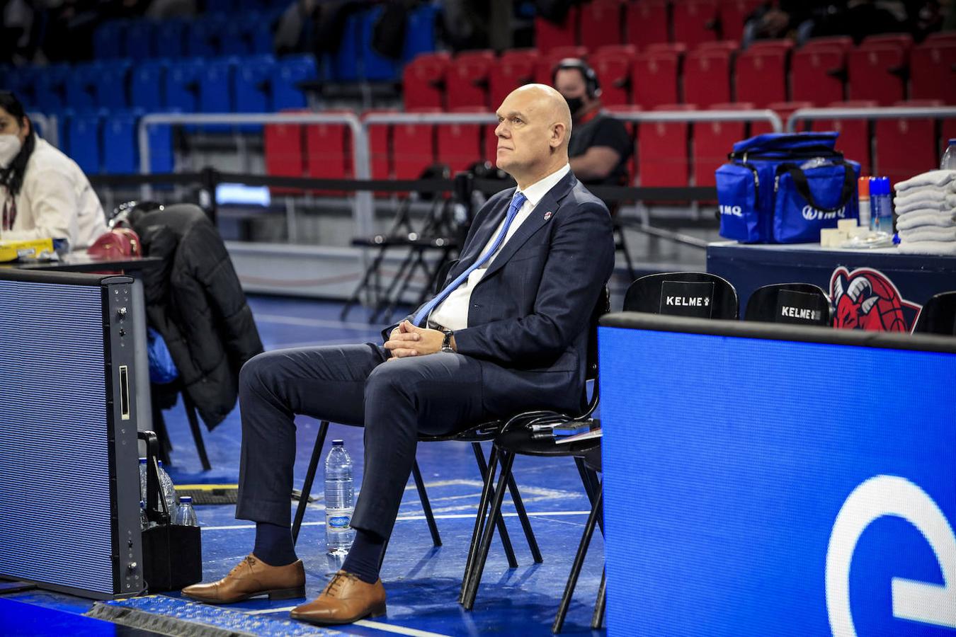 Fotos: Las fotos del Baskonia-Betis