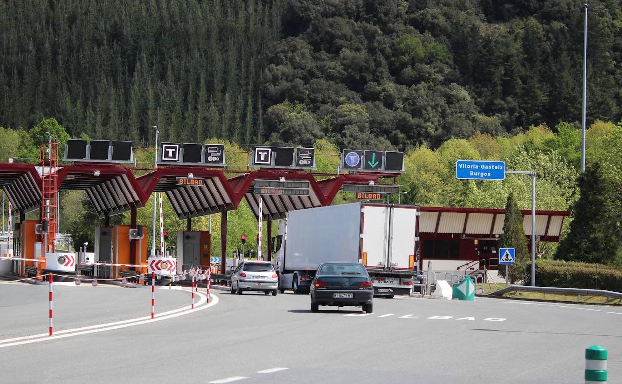 Desde el 1 de septiembre, la Diputación bonifica el tramo de la AP-68 entre Bilbao y Zambrana. 