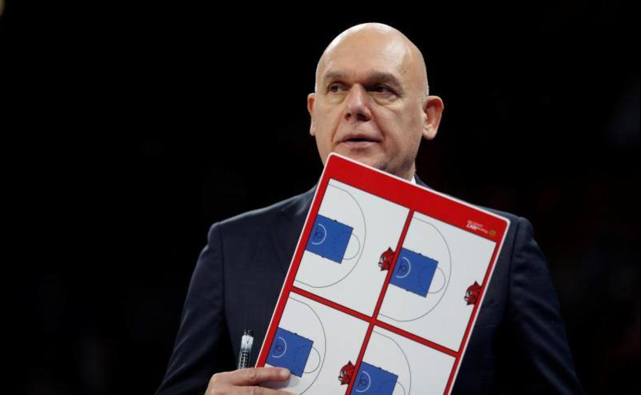 Spahija se mostró satisfecho tras romper la racha de derrotas