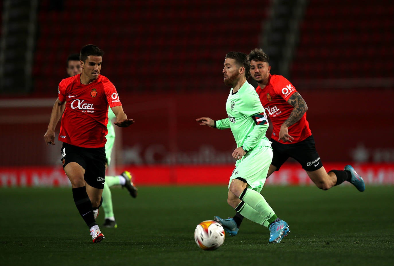 Fotos: Mallorca-Athletic, en directo