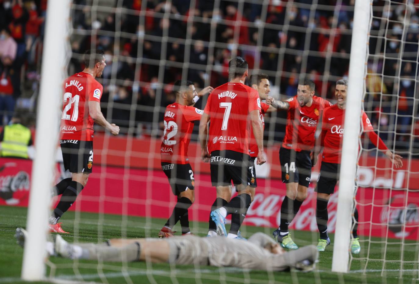 Fotos: Mallorca-Athletic, en directo