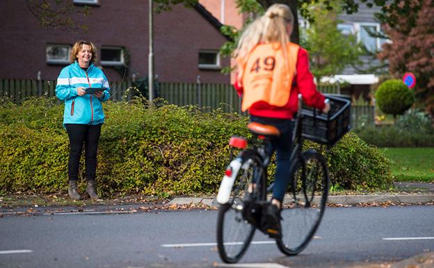 La DGT pone el ojo en un carnet ciclista obligatorio
