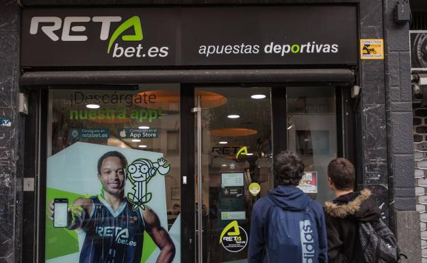 El sector del juego deja en manos del «mercado» el cierre de 39 locales