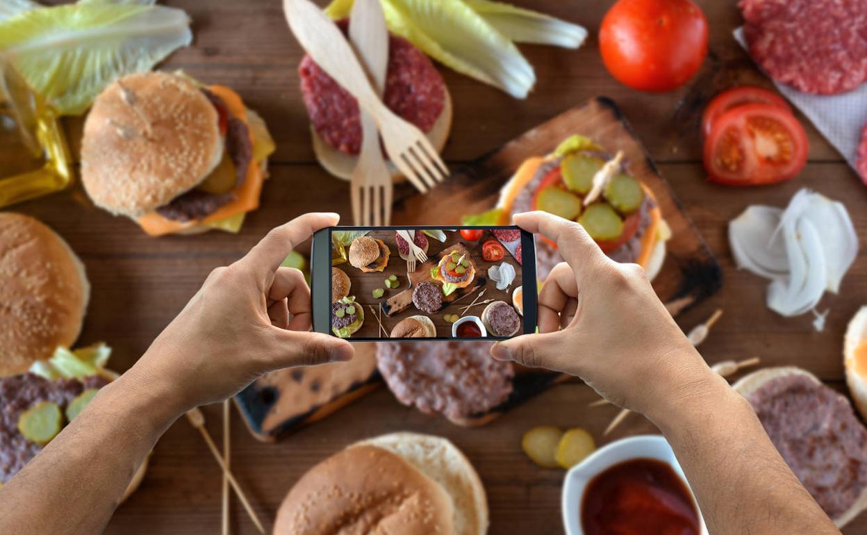 Las redes sociales agudizan los trastornos alimentarios