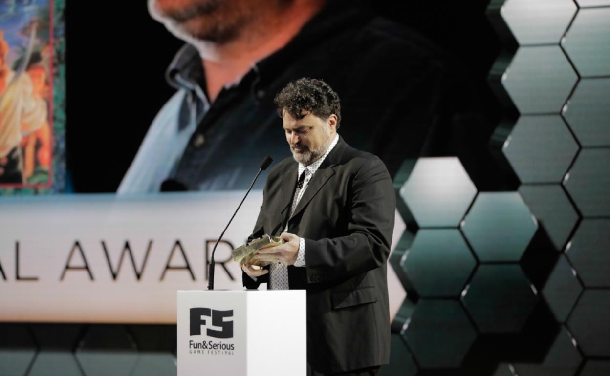 Fun & Serious Game Festival elegida mejor feria del videojuego en los Premios DeVuego