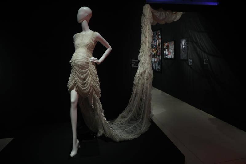 Fotos: Moda y cine, por Jean Paul Gaultier