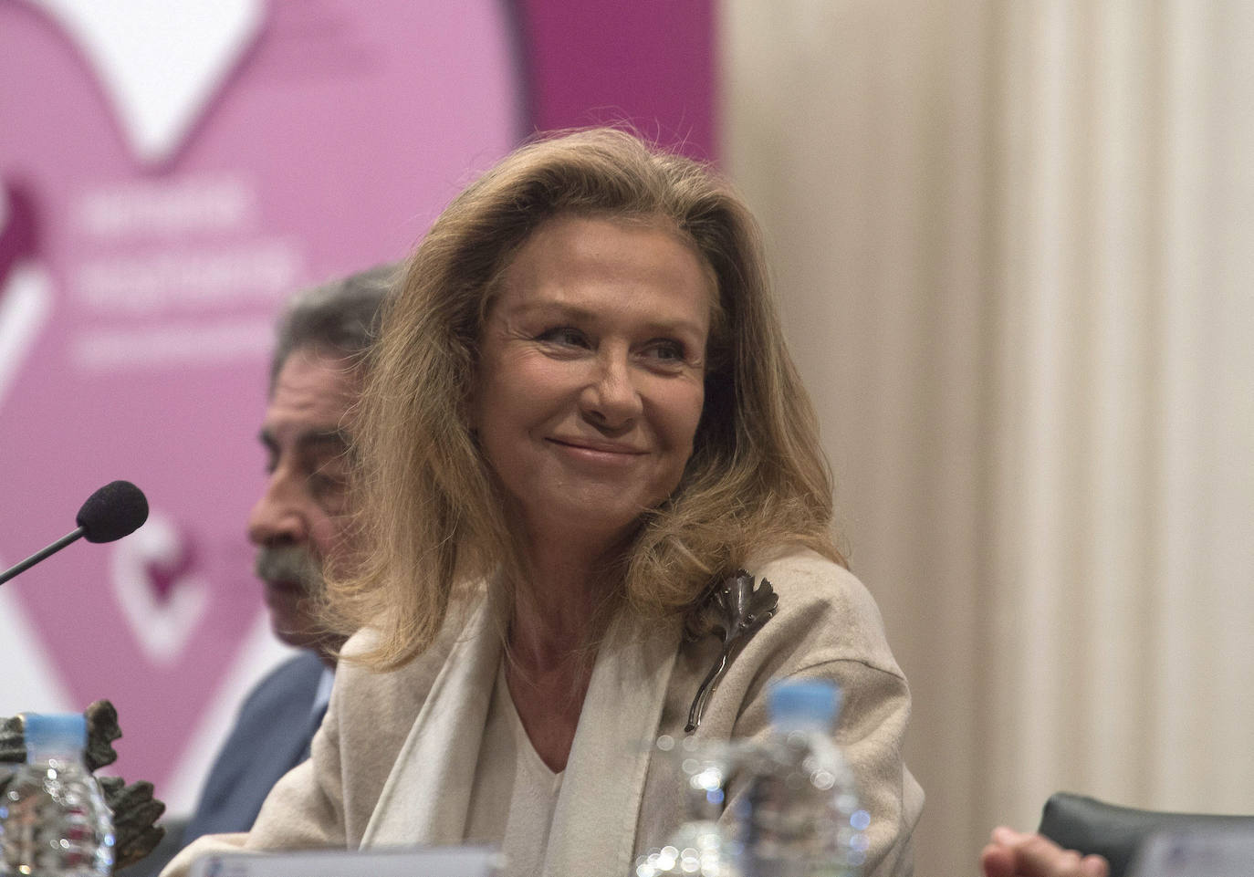 Alicia Koplowitz, presidenta de Omega Capital.