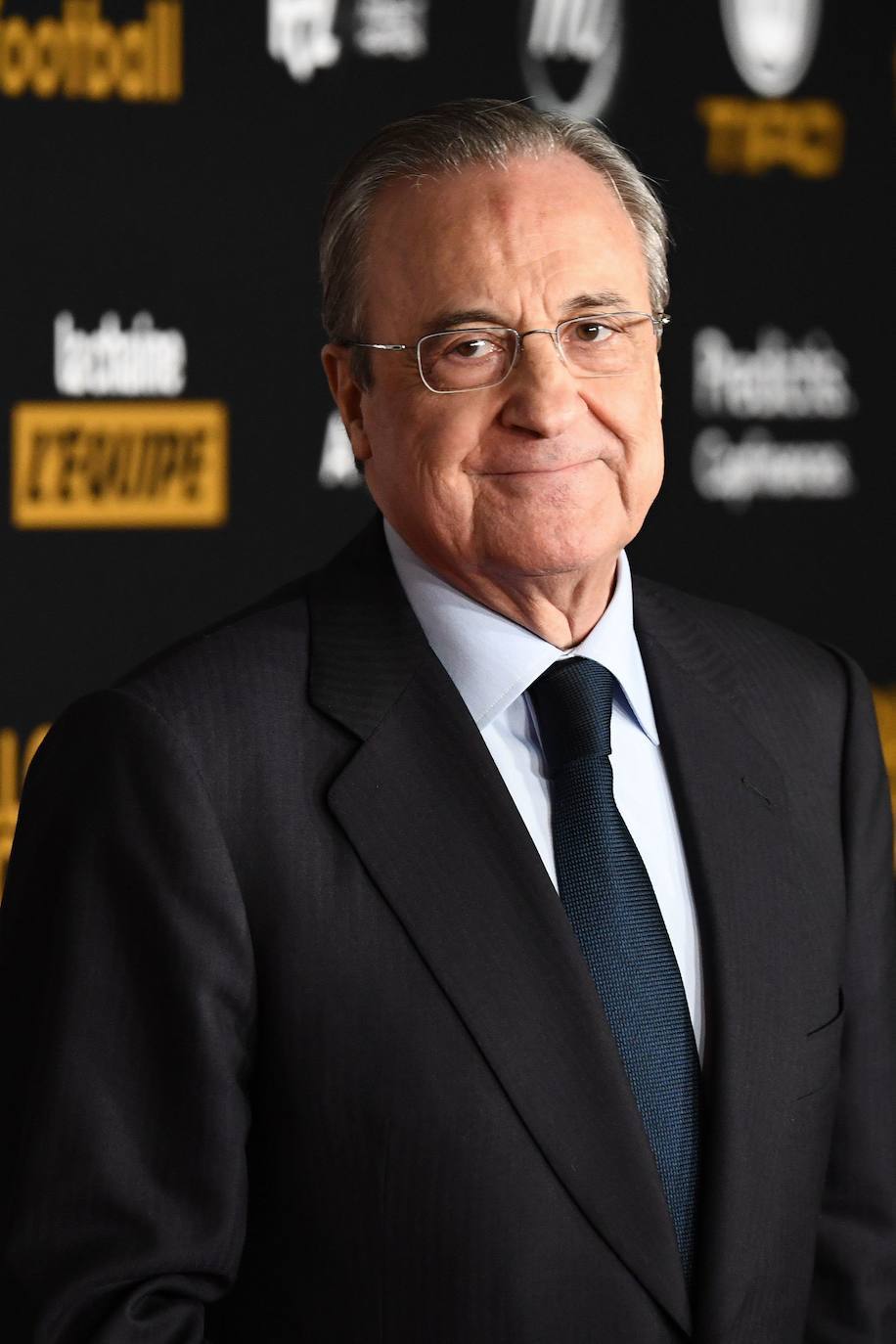 Florentino Pérez, presidente del Real Madrid y de ACS.