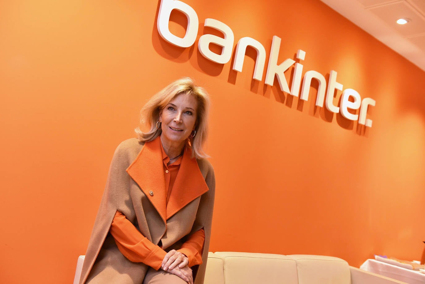 Dolores Dancausa, consejera delegada de Bankinter.