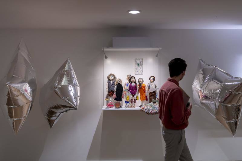 Fotos: Un viaje de la mano de Andy Warhol