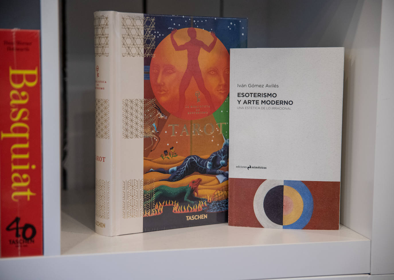 Fotos: &#039;La ilusa&#039;: la nueva (y diferente) librería de Bilbao que se rinde a la moda y el arte