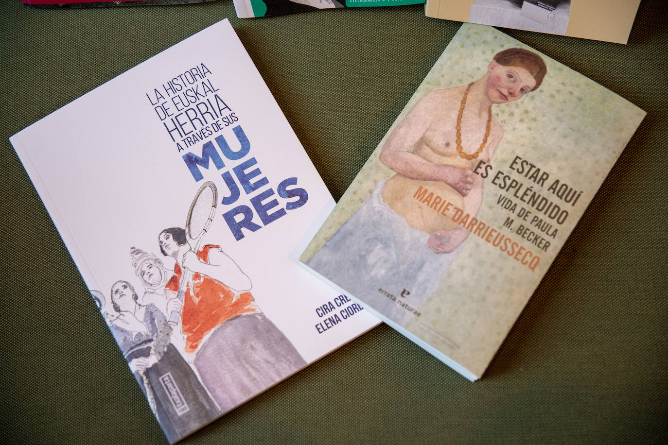 Fotos: &#039;La ilusa&#039;: la nueva (y diferente) librería de Bilbao que se rinde a la moda y el arte