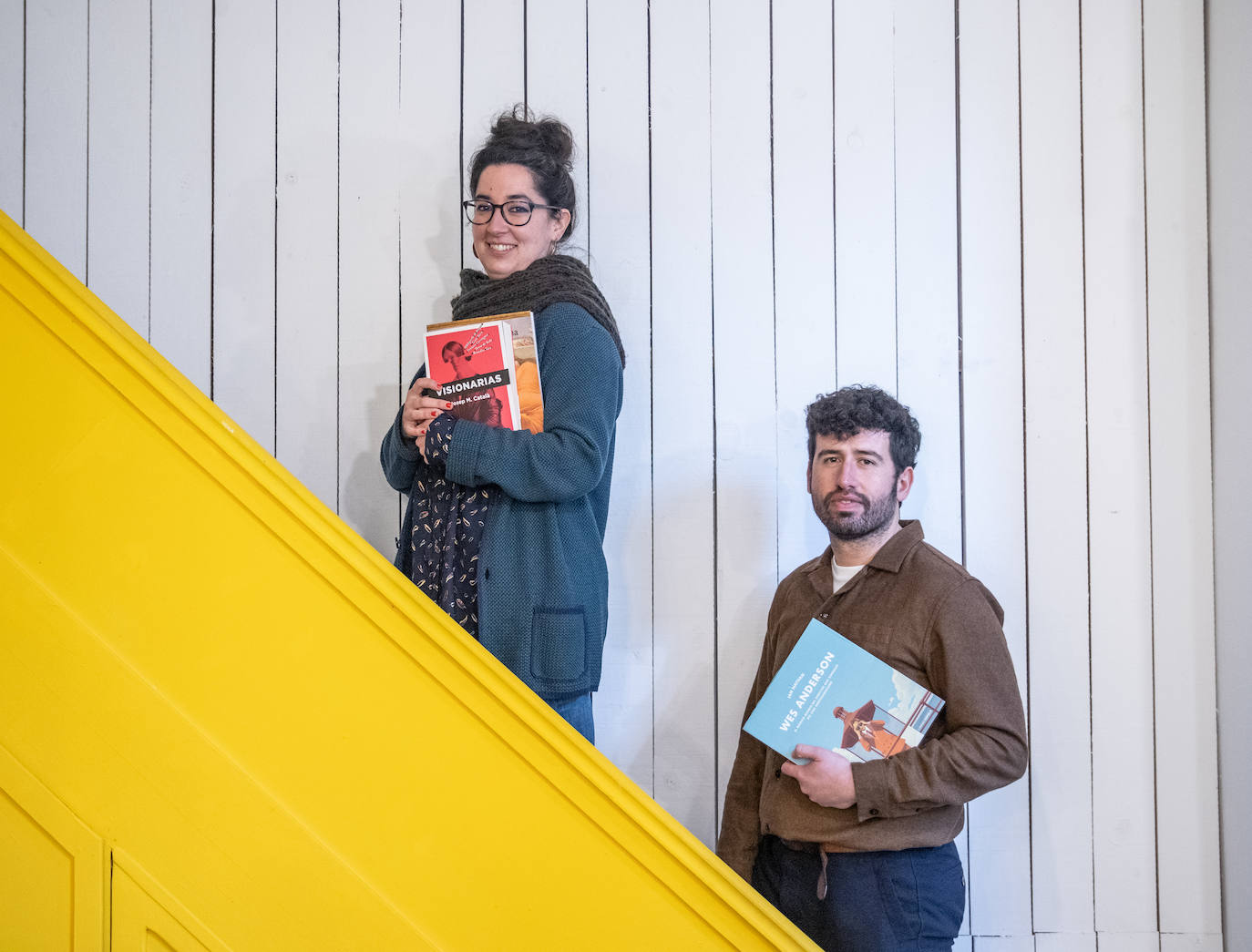 Fotos: &#039;La ilusa&#039;: la nueva (y diferente) librería de Bilbao que se rinde a la moda y el arte