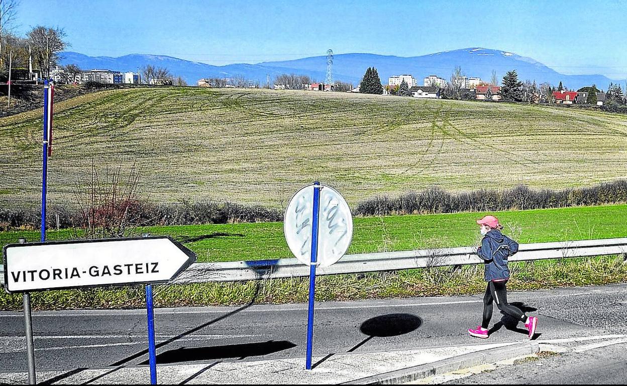 El Gobierno vasco niega el borrado del expediente de obras de Uleta y alega un «error» informático