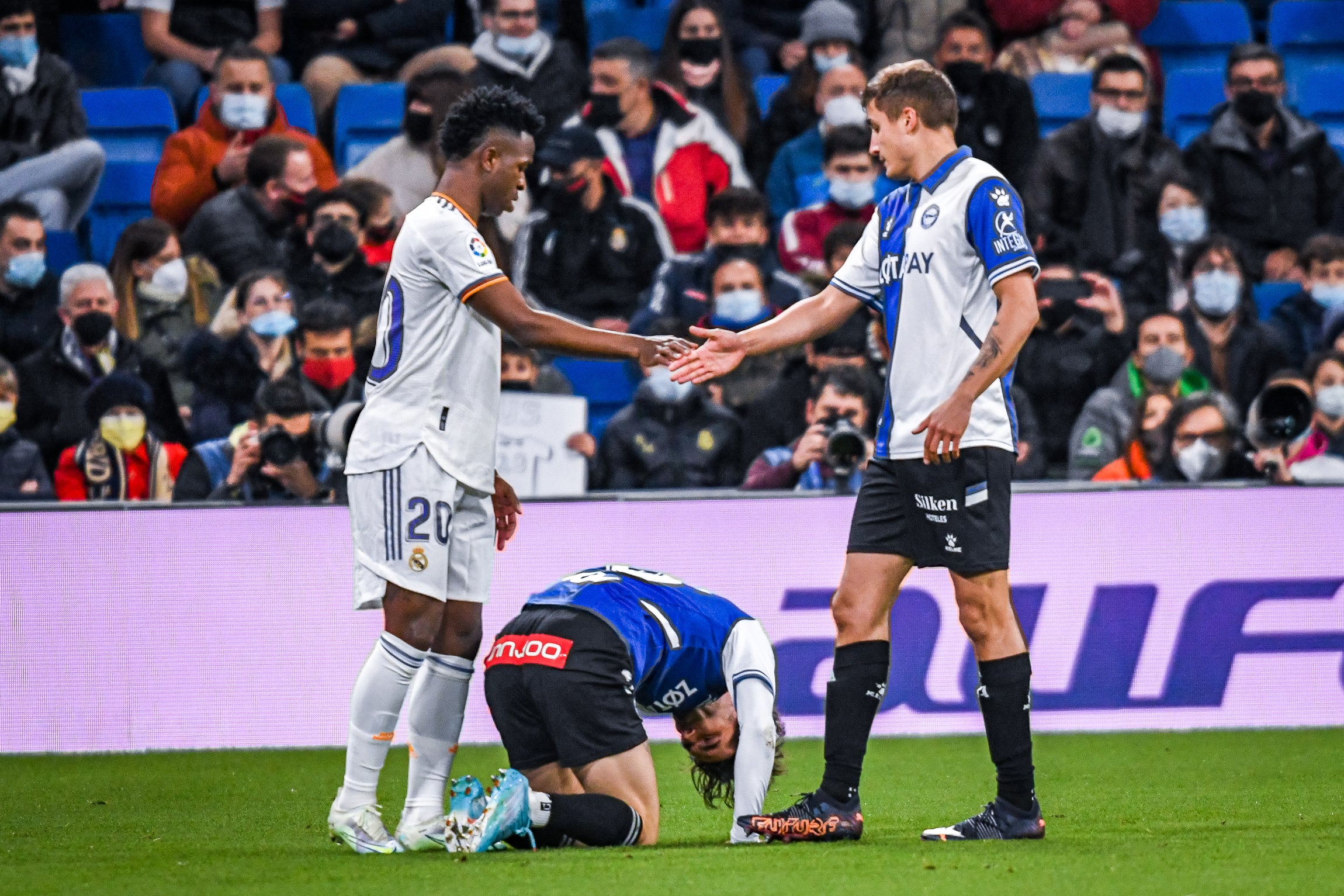 Fotos: Las mejores imágenes del Real Madrid-Alavés