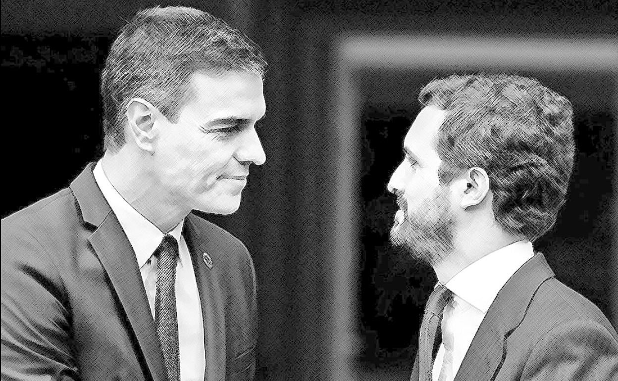 Del partido al sistema