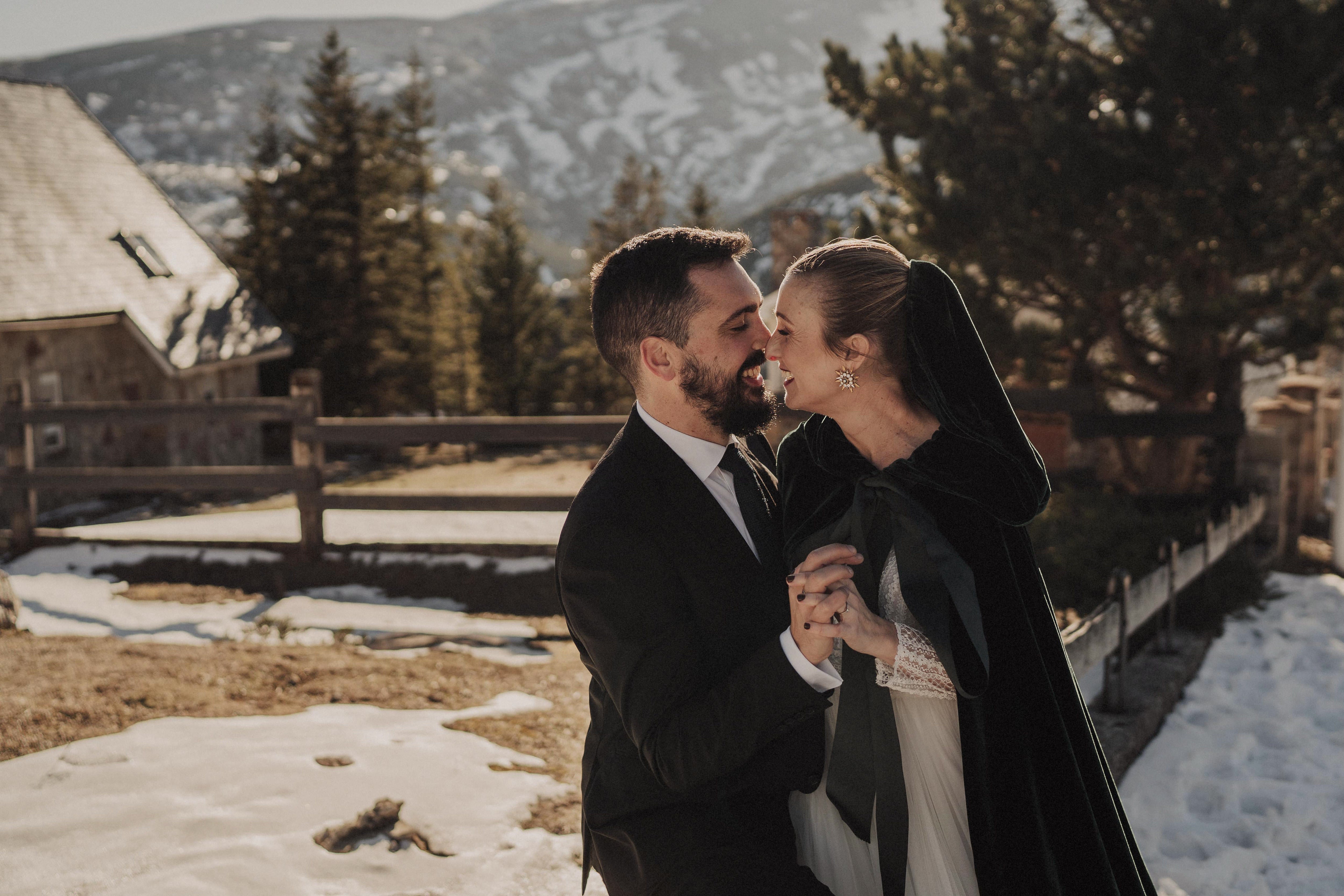 Fotos: Todos los detalles de la boda de María y Jon