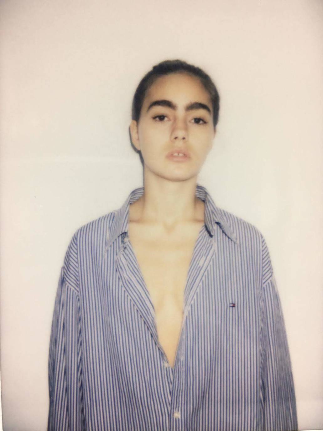 Fotos: Goiuri o la Frida Kahlo vizcaína: la modelo uniceja que quiere cambiar los estigmas de belleza