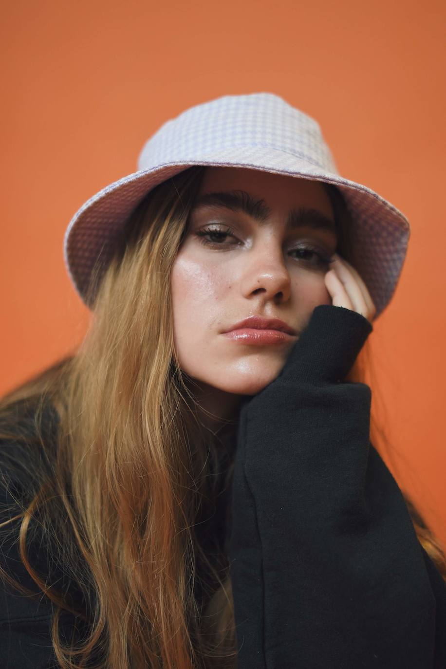 Fotos: Goiuri o la Frida Kahlo vizcaína: la modelo uniceja que quiere cambiar los estigmas de belleza