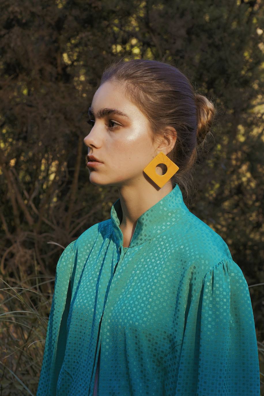 Fotos: Goiuri o la Frida Kahlo vizcaína: la modelo uniceja que quiere cambiar los estigmas de belleza