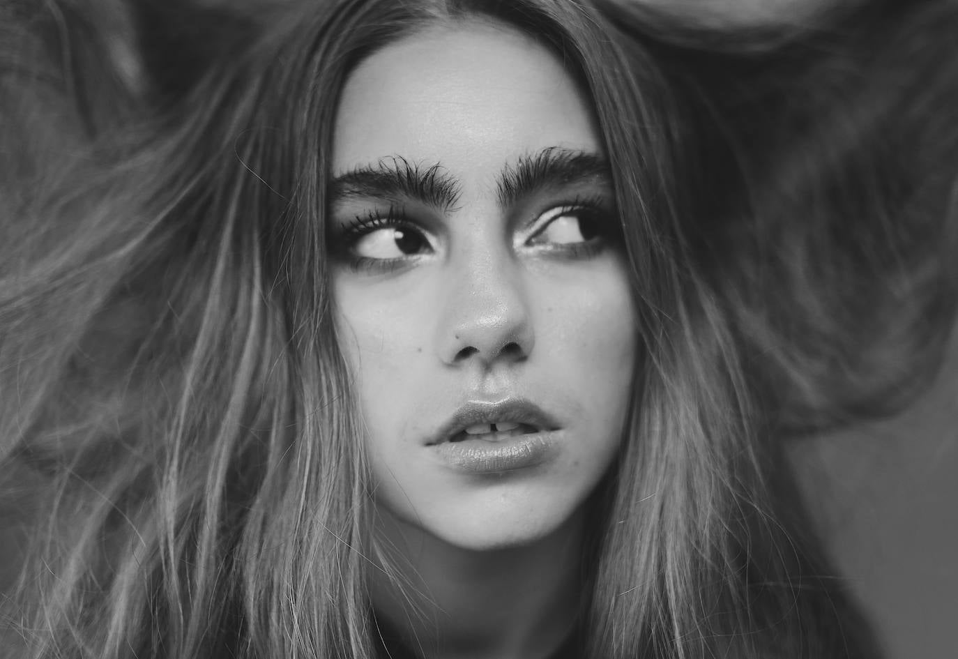 Fotos: Goiuri o la Frida Kahlo vizcaína: la modelo uniceja que quiere cambiar los estigmas de belleza