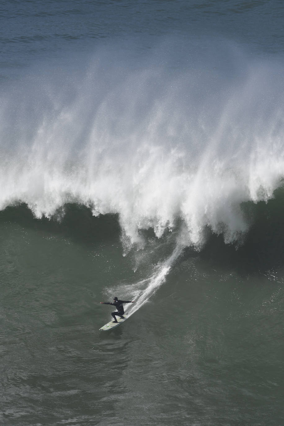 Fotos: Espectáculo en el campeonato de surf Punta Galea Challenge de Getxo