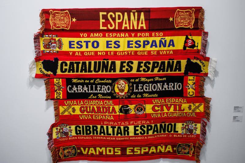 Fotos: El arte inunda una nueva edidión de ARCO