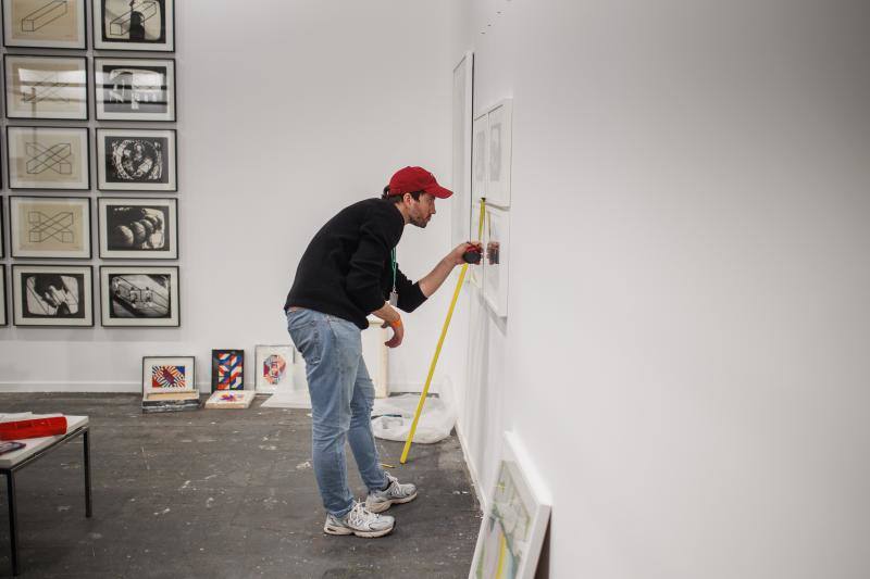 Fotos: El arte inunda una nueva edidión de ARCO