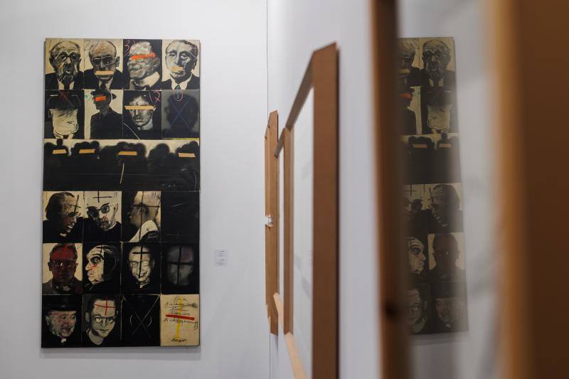 Fotos: El arte inunda una nueva edidión de ARCO