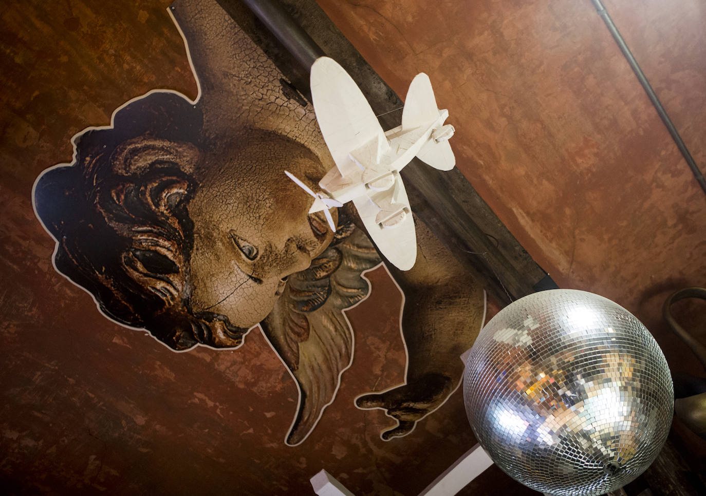 Fotos: ¿Conoces &#039;El cajón&#039; de Bilbao? El escaparate artístico de Pedro