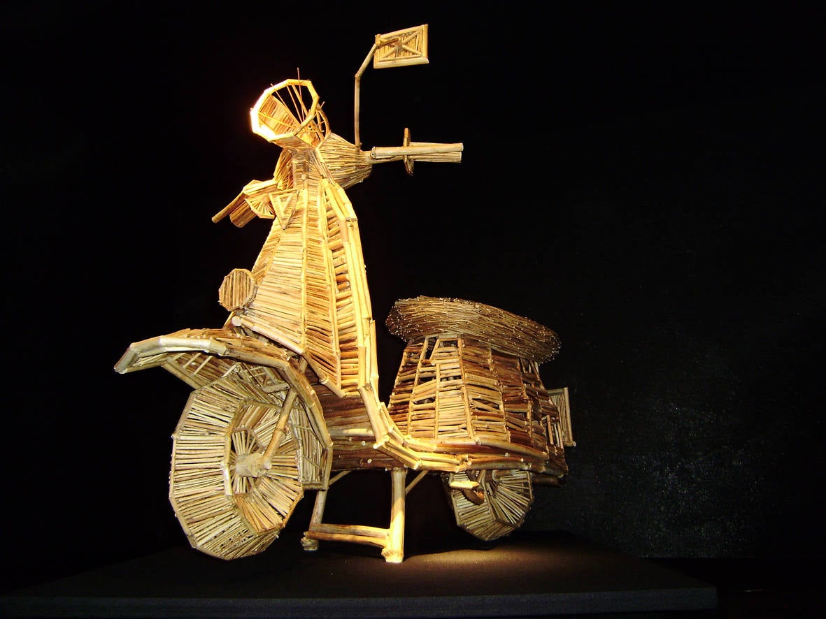 Fotos: ¿Conoces &#039;El cajón&#039; de Bilbao? El escaparate artístico de Pedro