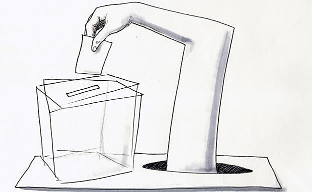 Elecciones, ¿para qué?