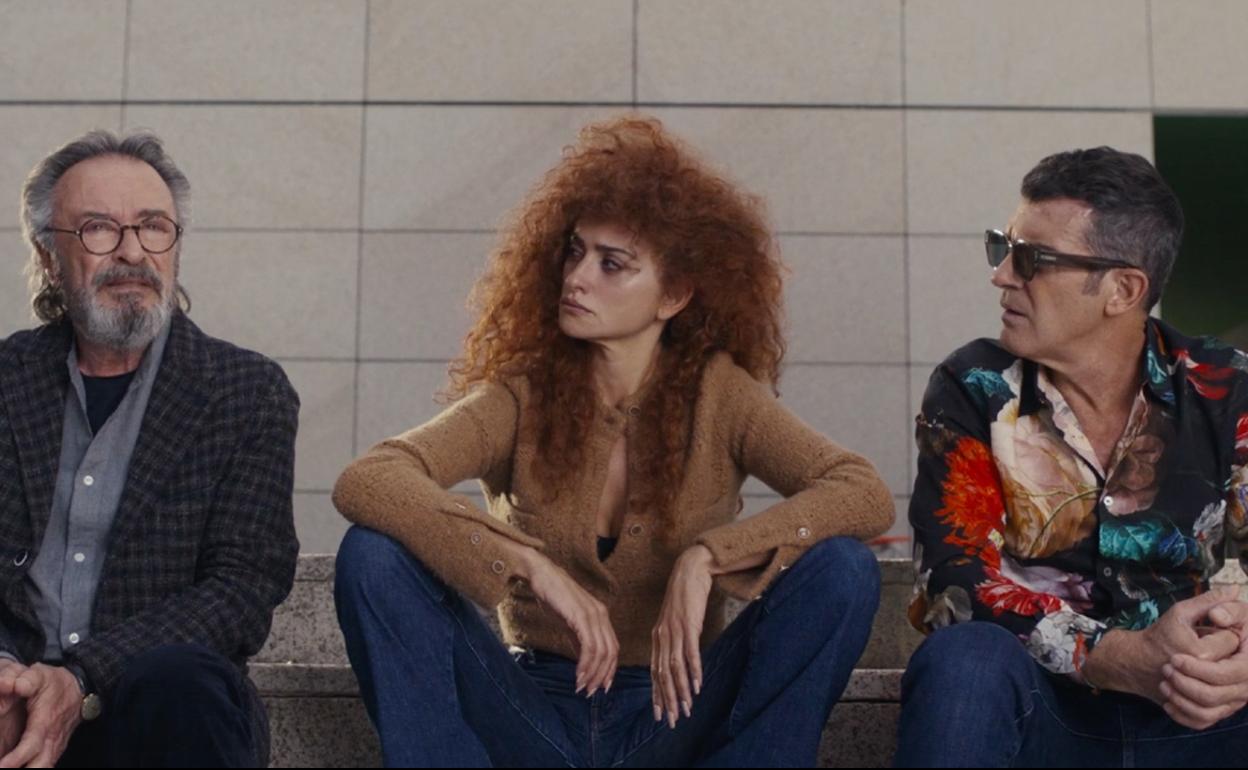 'Competencia oficial', una divertida comedia acerca del cine y sus egos