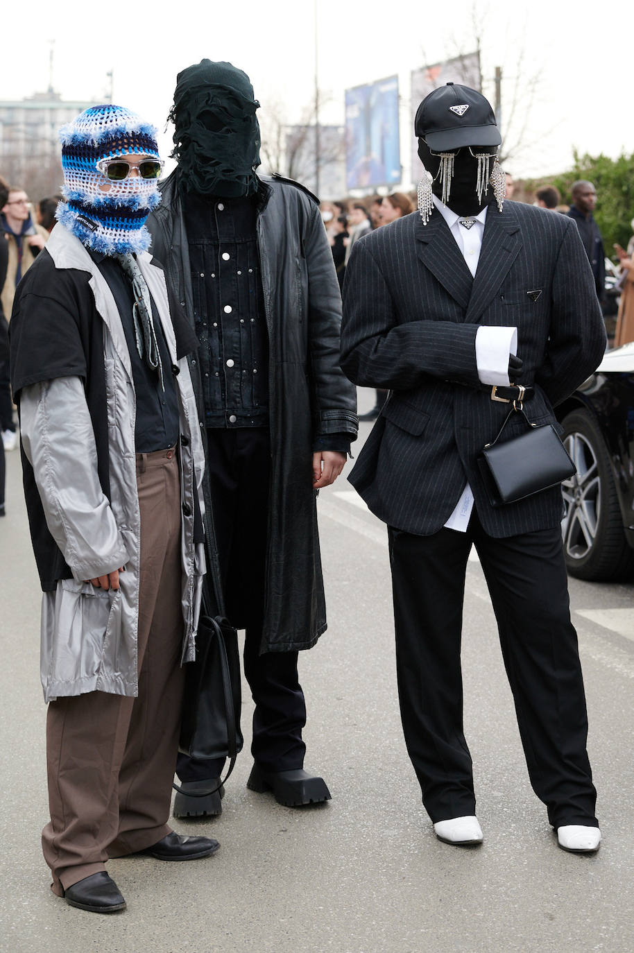 Los mejores looks del &#039;street style&#039; durante la Milan Fashion Week 2022