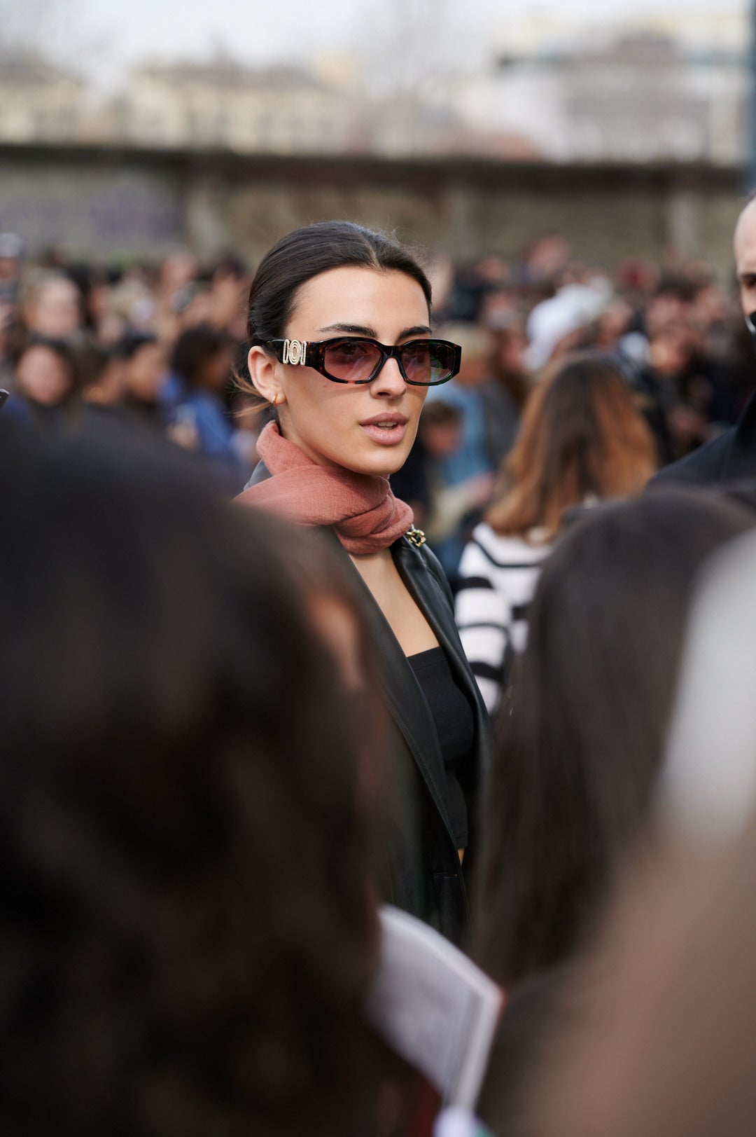 Los mejores looks del &#039;street style&#039; durante la Milan Fashion Week 2022