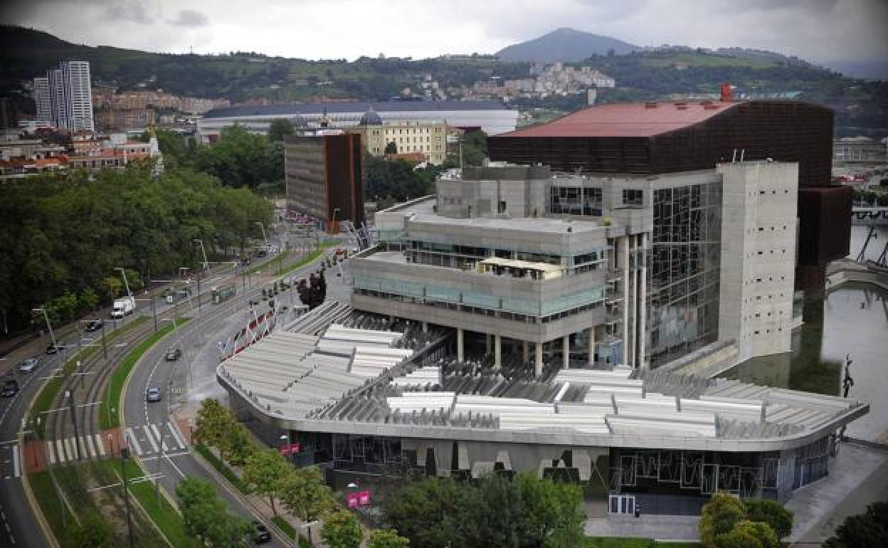 El Euskalduna celebra mañana una jornada de puertas abiertas