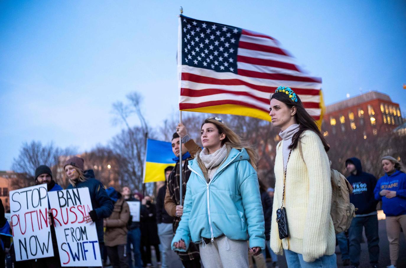 Washinton, Estados Unidos