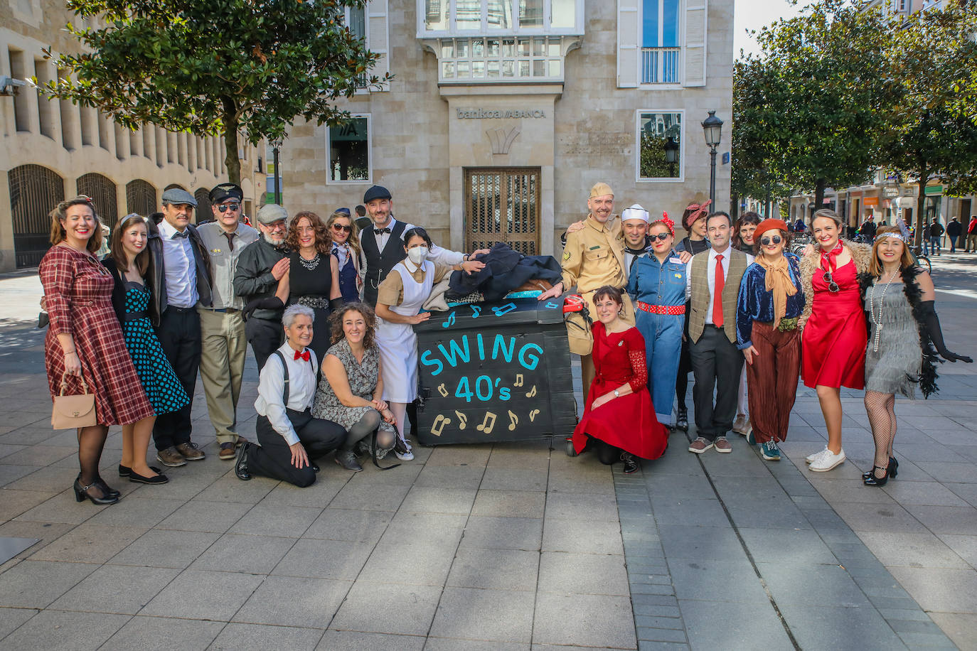 Fotos: Búscate en las fotos del Carnaval de Vitoria 2022