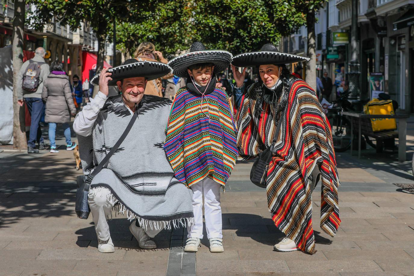 Fotos: Búscate en las fotos del Carnaval de Vitoria 2022