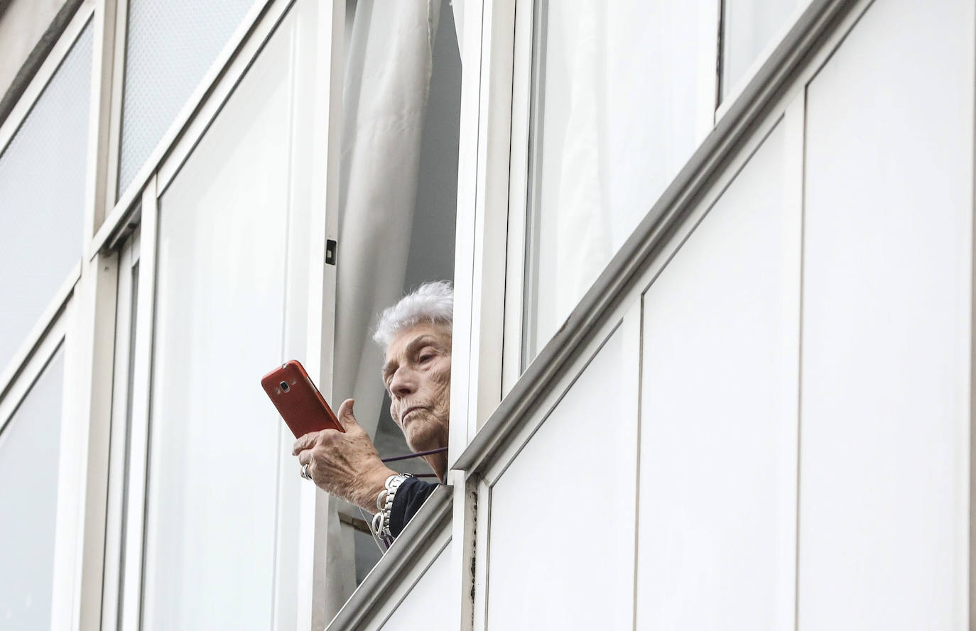 Fotos: Búscate en las fotos del desfile de comparsas del Carnaval