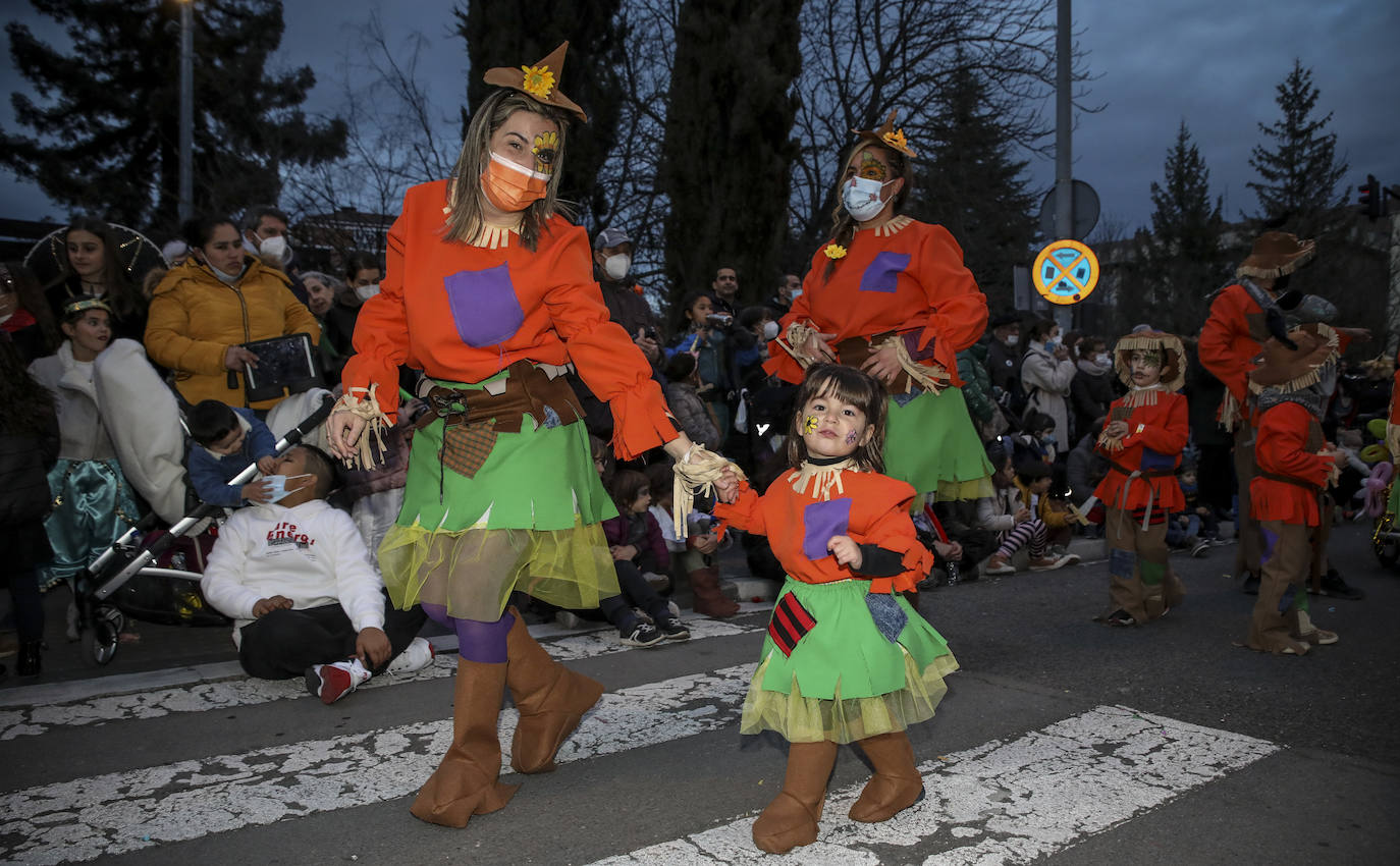 Fotos: Búscate en las fotos del desfile de comparsas del Carnaval